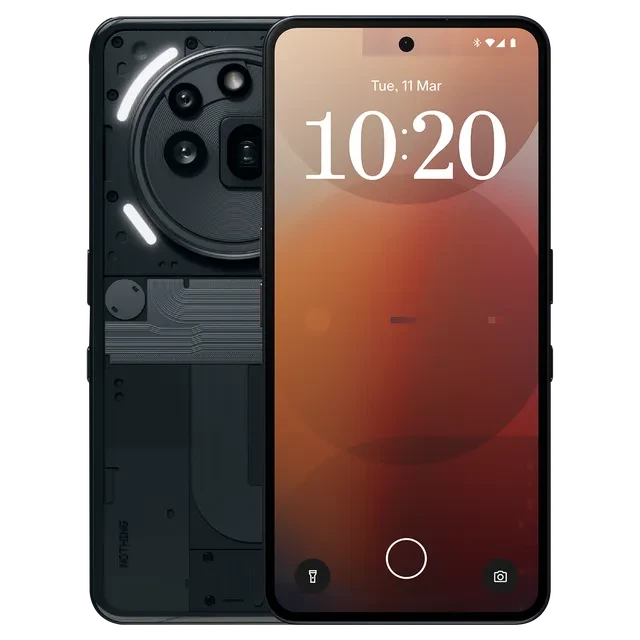 Nothing Phone (3a) Pro