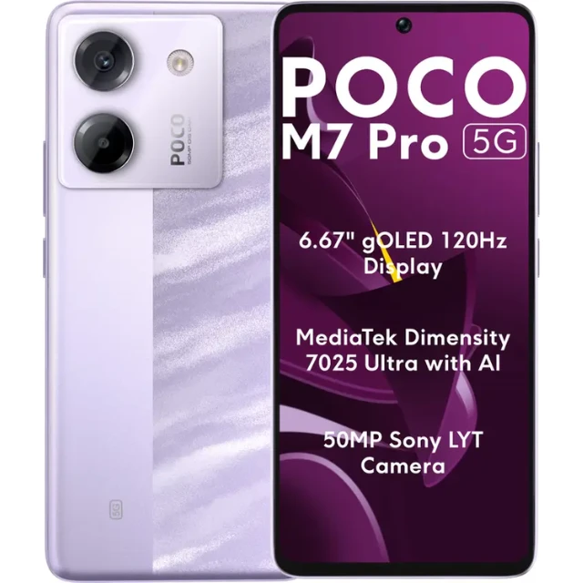 Poco M7 Pro 5G