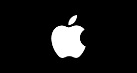Apple icon hover