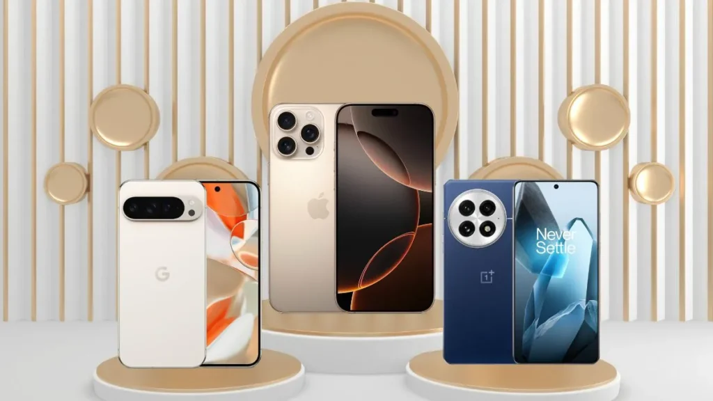 Best Phones Under $1000 (August 2025)